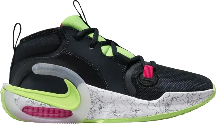 Кроссовки Air Zoom Crossover 2 GS 'Dark Obsidian Lime Blast', синий
Кроссовки Air Zoom Crossover 2 GS 'Dark Obsidian Lime Blast', синий