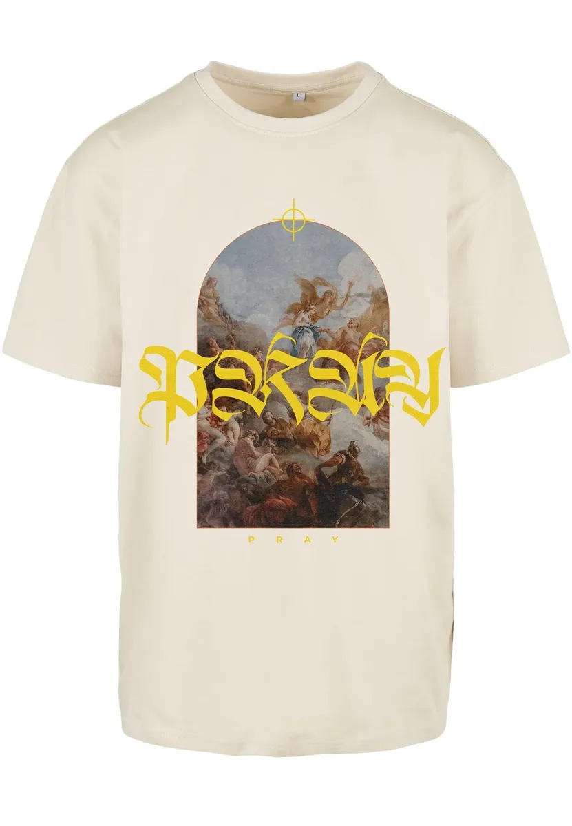 Футболка MisterTee "MisterTee Унисекс Футболка большого размера с изображением молитвы ", цвет Sand
Футболка MisterTee "MisterTee Унисекс Футболка большого размера с изображением молитвы ", цвет Sand