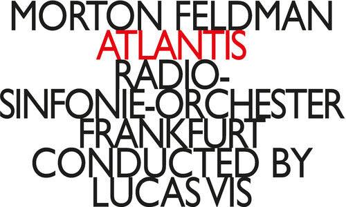 CD диск Feldman: Atlantis
CD диск Feldman: Atlantis