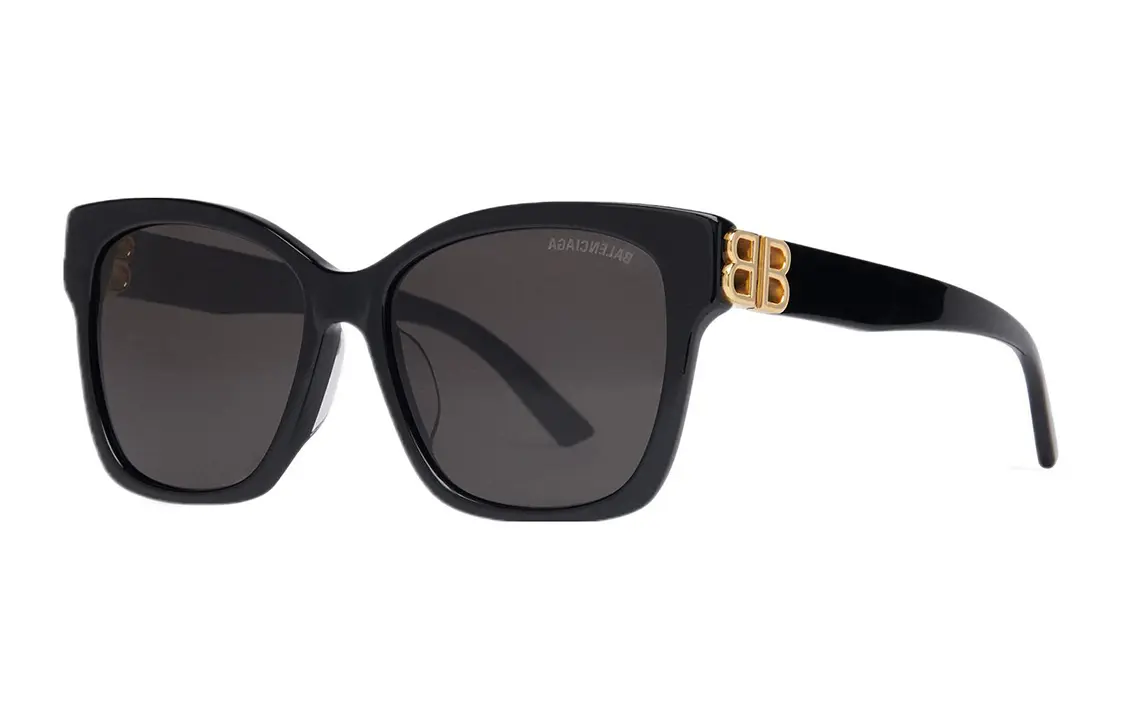 Солнцезащитные очки Balenciaga женские, черный
Солнцезащитные очки Balenciaga женские, черный