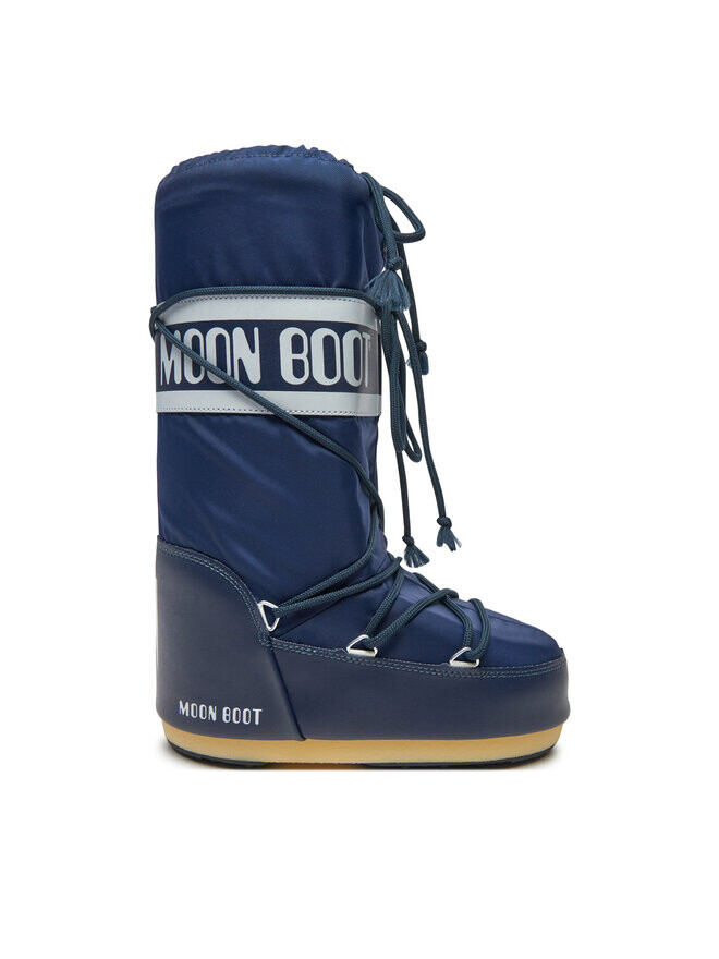 Зимние Ботинки Moon Boot, синий
Зимние Ботинки Moon Boot, синий