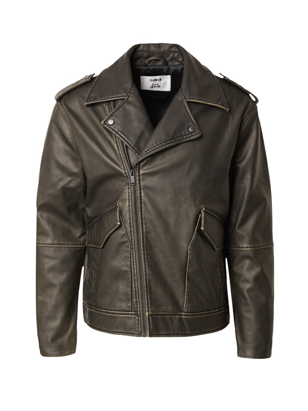 Межсезонная куртка ABOUT YOU x Jaime Lorente Tiago, черный
Межсезонная куртка ABOUT YOU x Jaime Lorente Tiago, черный