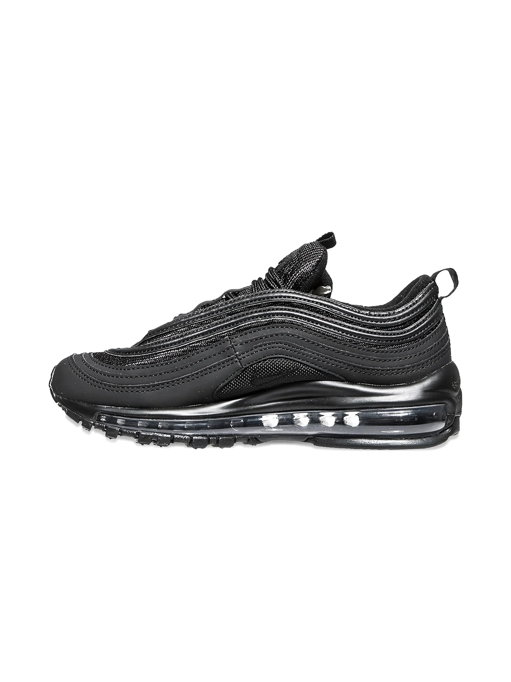 Кроссовки Air Max 97 OG Nike Kids, черный
Кроссовки Air Max 97 OG Nike Kids, черный