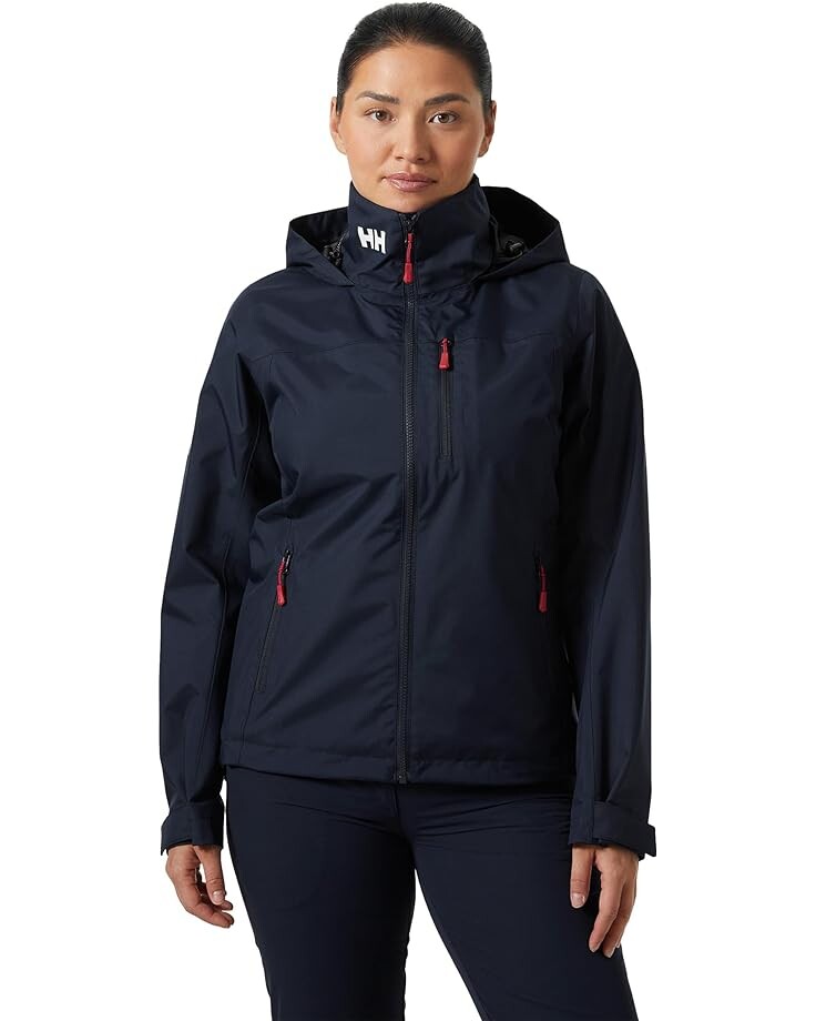 Куртка Helly Hansen Crew Hooded 2.0, темно-синий
Куртка Helly Hansen Crew Hooded 2.0, темно-синий