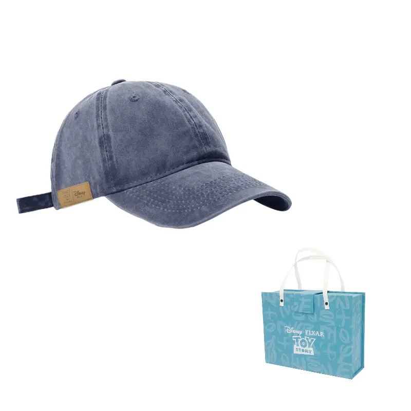 Disney Хлопковая бейсболка унисекс, Blue
Disney Хлопковая бейсболка унисекс, Blue