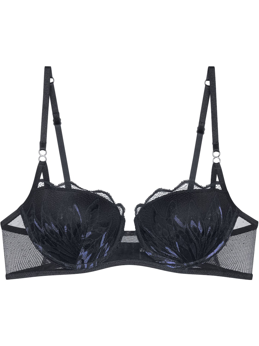 Бюстгальтер TRIUMPH Crazy Stupid Love, черный
Бюстгальтер TRIUMPH Crazy Stupid Love, черный
