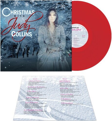 Виниловая пластинка Collins, Judy - Christmas With Judy Collins - Red
Виниловая пластинка Collins, Judy - Christmas With Judy Collins - Red