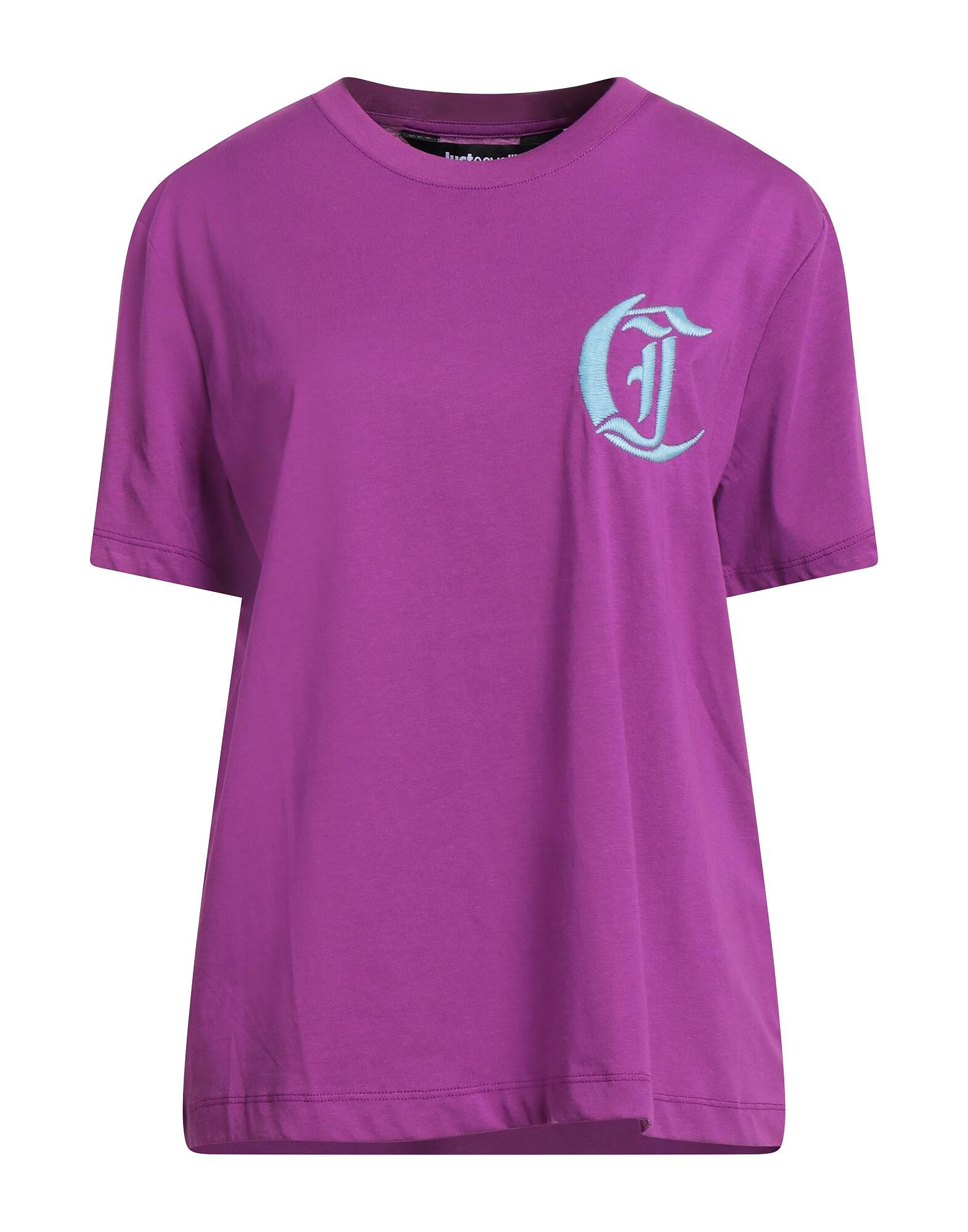 Футболка Roberto Cavalli, лиловый
Футболка Roberto Cavalli, лиловый