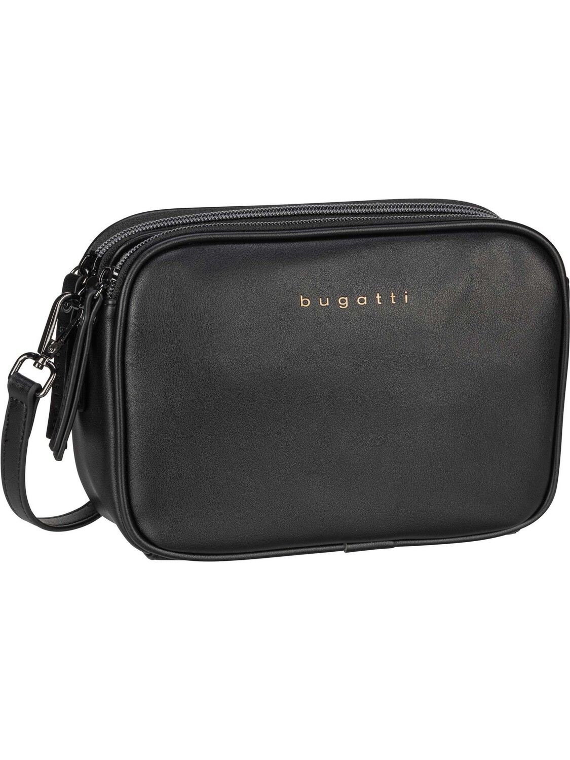 Сумка через плечо Bugatti Umhängetasche Almata Crossbody Bag, черный
Сумка через плечо Bugatti Umhängetasche Almata Crossbody Bag, черный