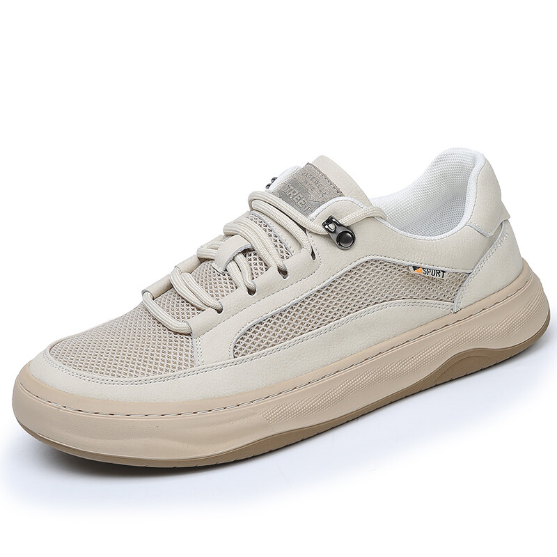 Кеды мужские, обувь для скейтбординга низкая Xiwencha, белый
Кеды мужские, обувь для скейтбординга низкая Xiwencha, белый