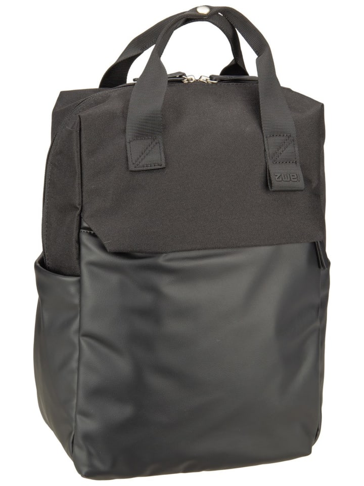 Zwei Рюкзак Lou LUR140 черного цвета
Zwei Рюкзак Lou LUR140 черного цвета