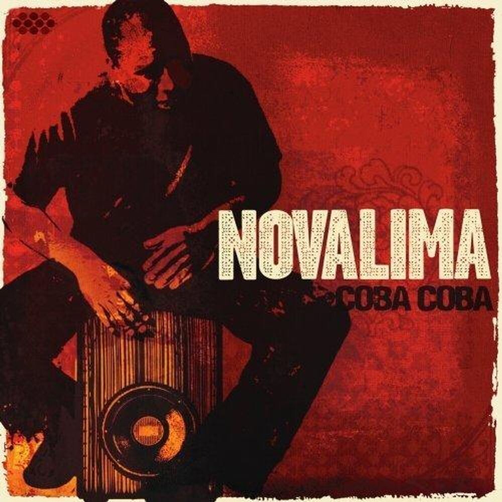 Диск CD Coba Coba - Novalima
Диск CD Coba Coba - Novalima