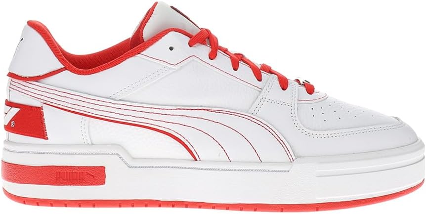 Мужские кроссовки PUMA Formula 1 X Ca Pro на шнуровке - Белые
Мужские кроссовки PUMA Formula 1 X Ca Pro на шнуровке - Белые
