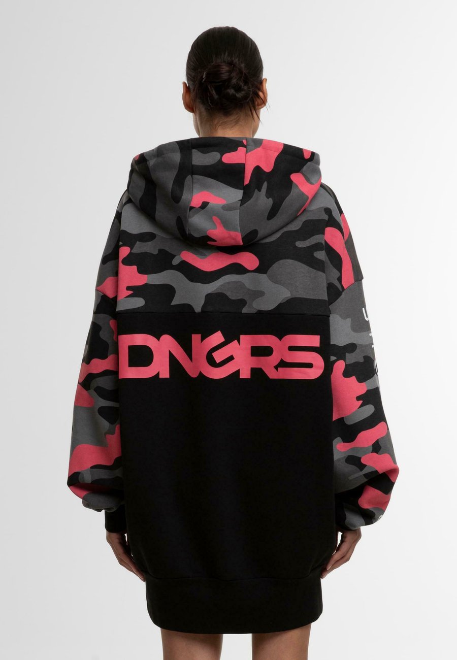 Платье Dangerous DNGRS TRUST, Black
Платье Dangerous DNGRS TRUST, Black