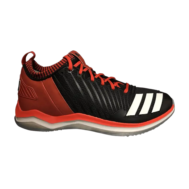 Кроссовки Icon Trainer 'Miami Hurricanes', черный 
Кроссовки Icon Trainer 'Miami Hurricanes', черный