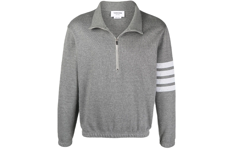 Футболка Men's Medium Gray THOM BROWNE, серый
Футболка Men's Medium Gray THOM BROWNE, серый