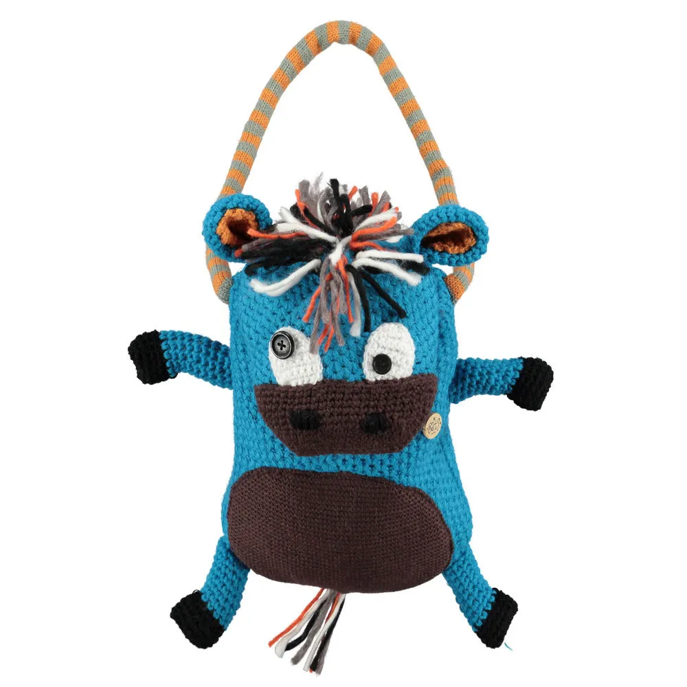 Сумка Barts Animal, синий
Сумка Barts Animal, синий