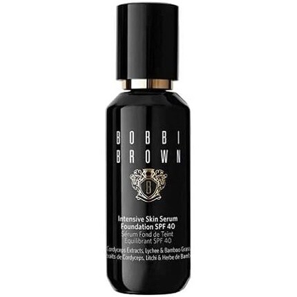 Bobbi Brown Intensiv Skin Serum Foundation SPF 40 Ivory для женщин 1 унция
Bobbi Brown Intensiv Skin Serum Foundation SPF 40 Ivory для женщин 1 унция