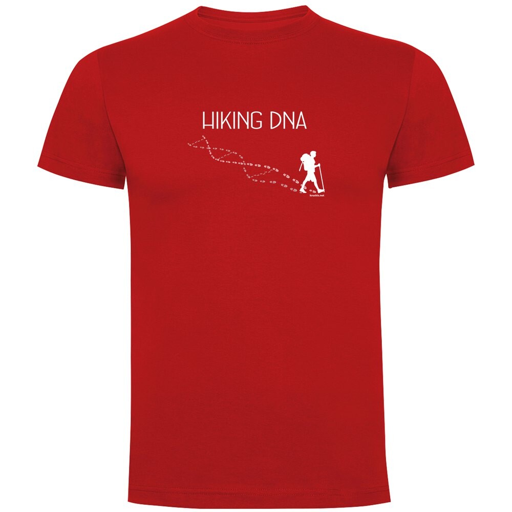 Футболка Kruskis Hikking DNA, красный
Футболка Kruskis Hikking DNA, красный