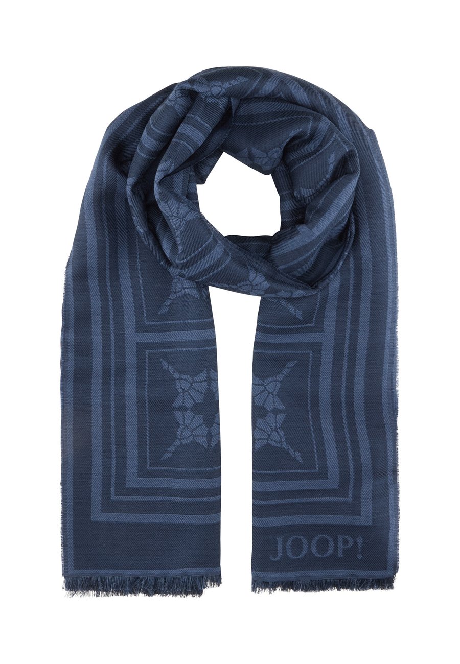 Шарф JOOP! Scarf, Navy Gemustert/Dark Blue
Шарф JOOP! Scarf, Navy Gemustert/Dark Blue