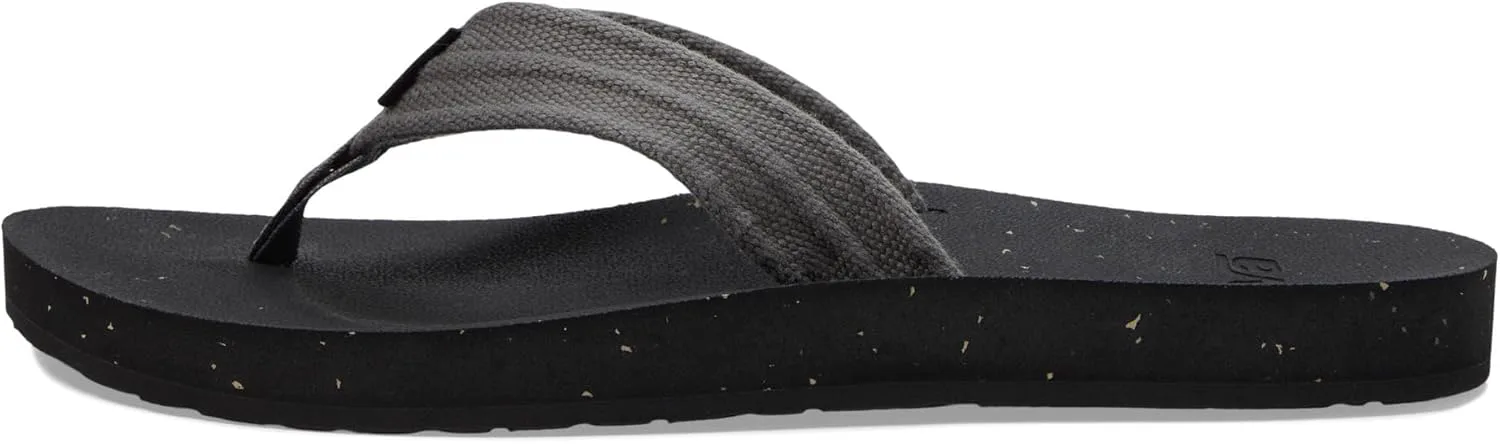 Мужские сандалии Teva M Reflip Canvas, серый
Мужские сандалии Teva M Reflip Canvas, серый