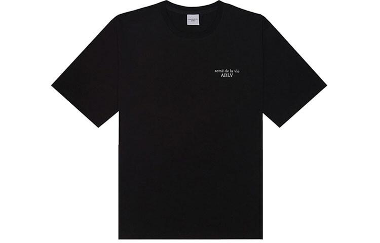 Футболка унисекс acme de la vie, Черный
Футболка унисекс acme de la vie, Черный