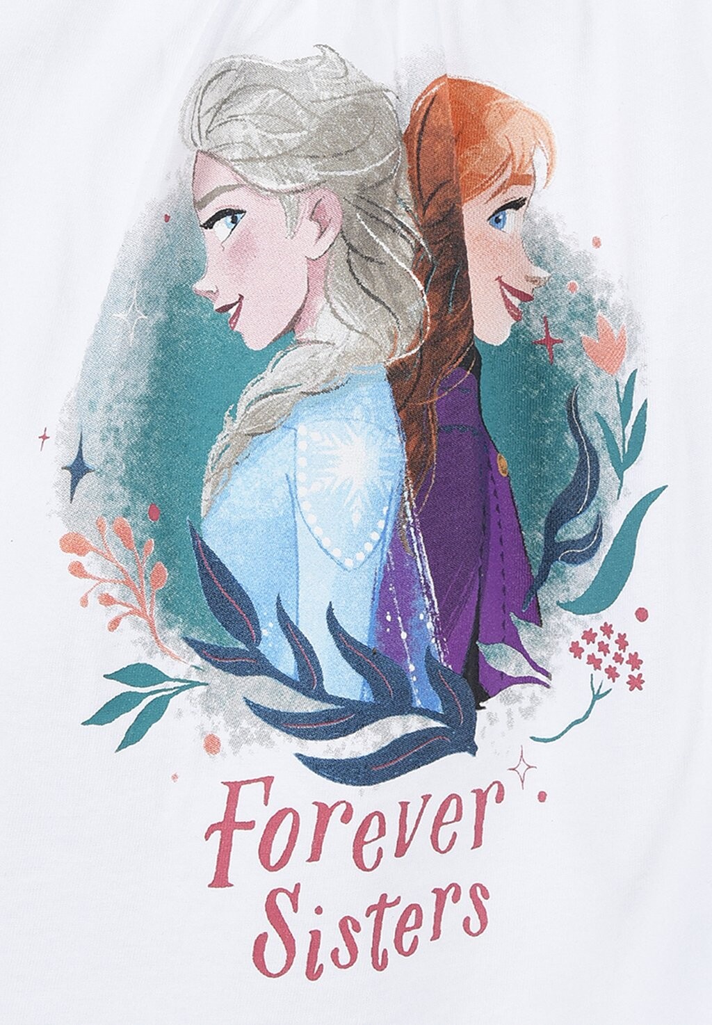 Топ Disney FROZEN, белый
Топ Disney FROZEN, белый