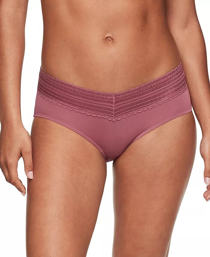 Warners No Pinching, No Issues Комфортная талия с кружевом из микрофибры Hipster 5609J Warner's, черный
Warners No Pinching, No Issues Комфортная талия с кружевом из микрофибры Hipster 5609J Warner's, черный