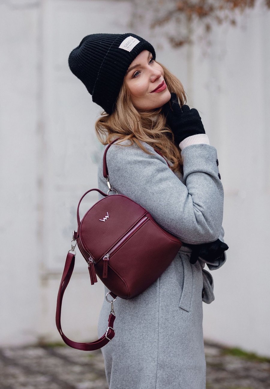 Рюкзак VUCH SERAFINA, Wine/Bordeaux
Рюкзак VUCH SERAFINA, Wine/Bordeaux