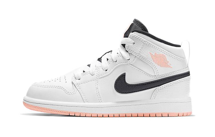 Кроссовки Jordan 1 Mid PS White Arctic Orange
Кроссовки Jordan 1 Mid PS White Arctic Orange