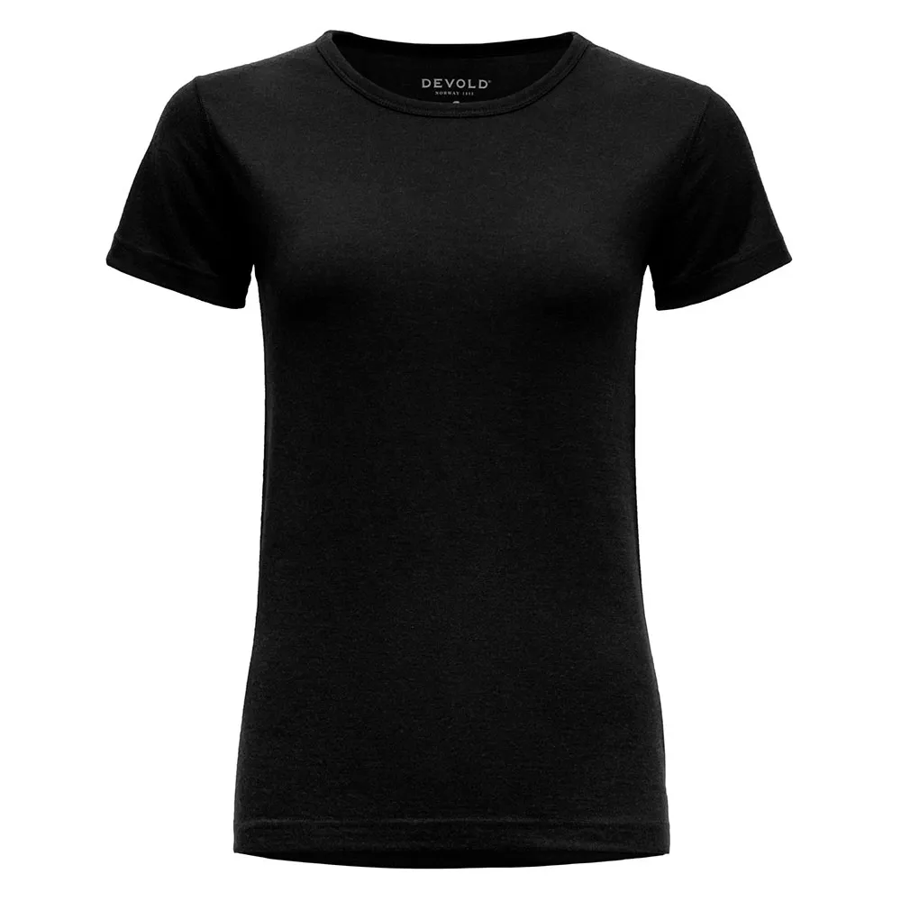 Футболка с коротким рукавом DEVOLD OF NORWAY Breeze Plus Merino 200, черный
Футболка с коротким рукавом DEVOLD OF NORWAY Breeze Plus Merino 200, черный