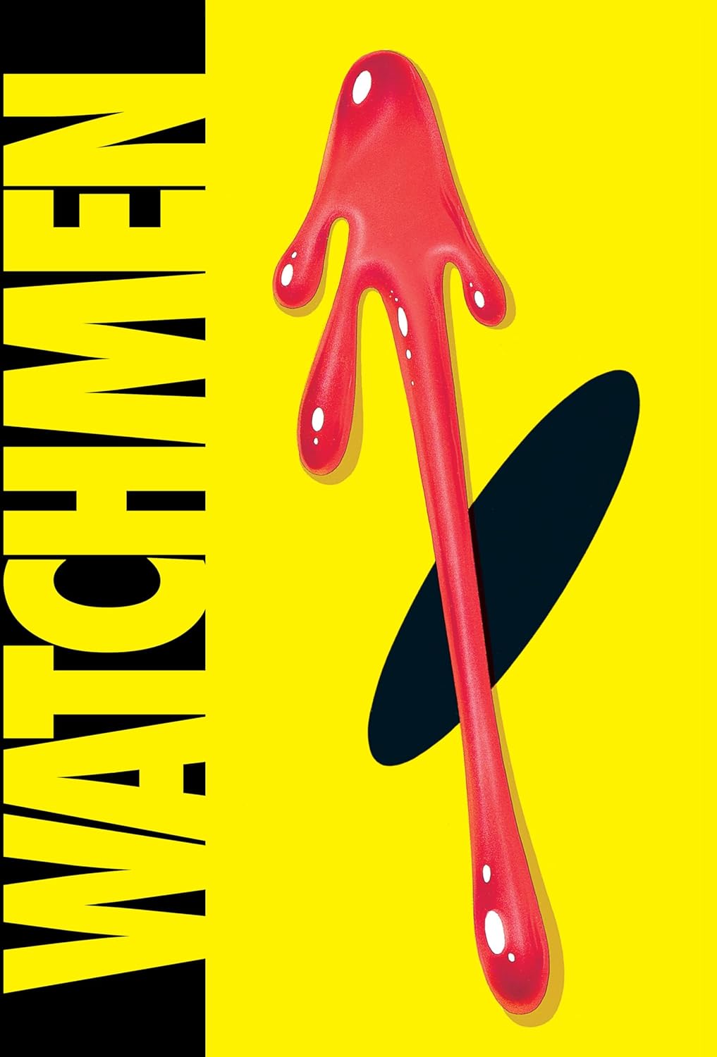 Absolute Watchmen (New Edition) (DC Comics)
Absolute Watchmen (New Edition) (DC Comics)