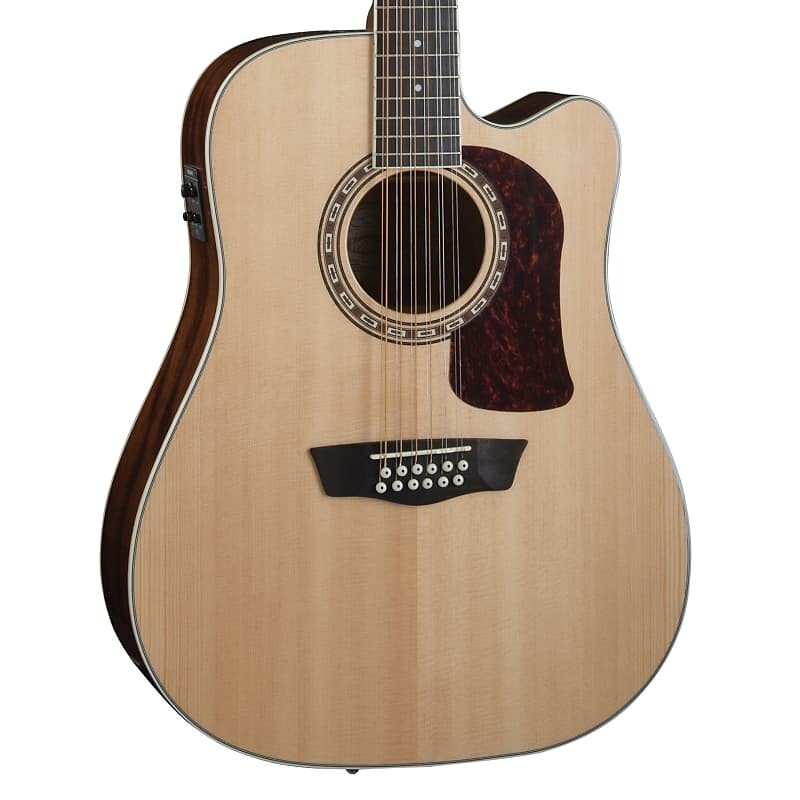 Акустическая гитара Washburn Heritage D10SCE 12-String Solid Sitka / Mahogany Cutaway Dreadnought A
Акустическая гитара Washburn Heritage D10SCE 12-String Solid Sitka / Mahogany Cutaway Dreadnought A