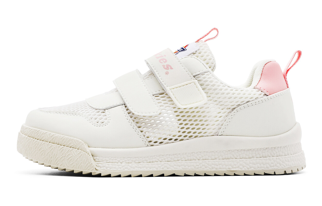 Детские кроссовки для скейтбординга Kids Low-top White/Pink Dickies, розовый
Детские кроссовки для скейтбординга Kids Low-top White/Pink Dickies, розовый