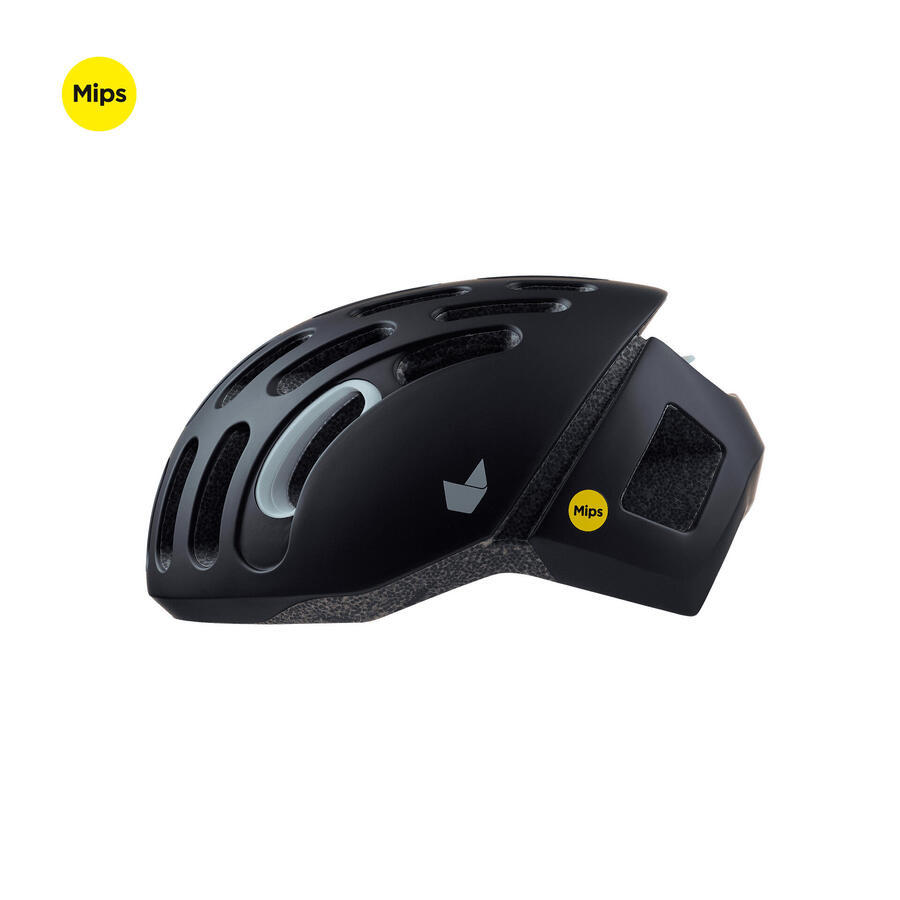 CATLIKE Шлем Whisper II Road, черный
CATLIKE Шлем Whisper II Road, черный