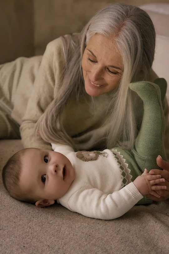 Детский набор Mayoral Newborn, зеленый
Детский набор Mayoral Newborn, зеленый