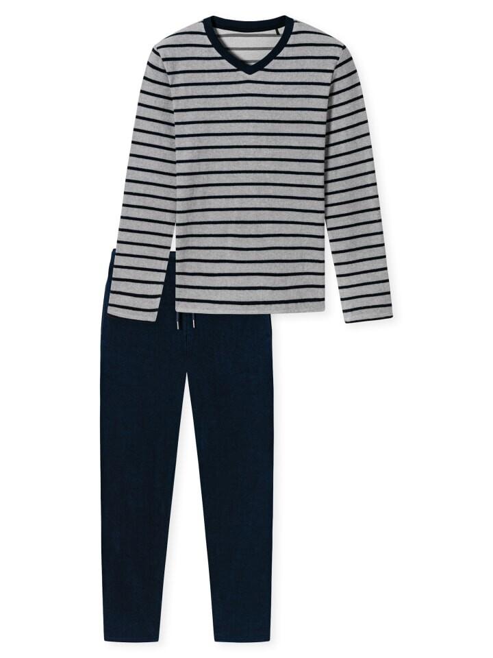 Ночное белье Schiesser, цвет grau/mel.
Ночное белье Schiesser, цвет grau/mel.