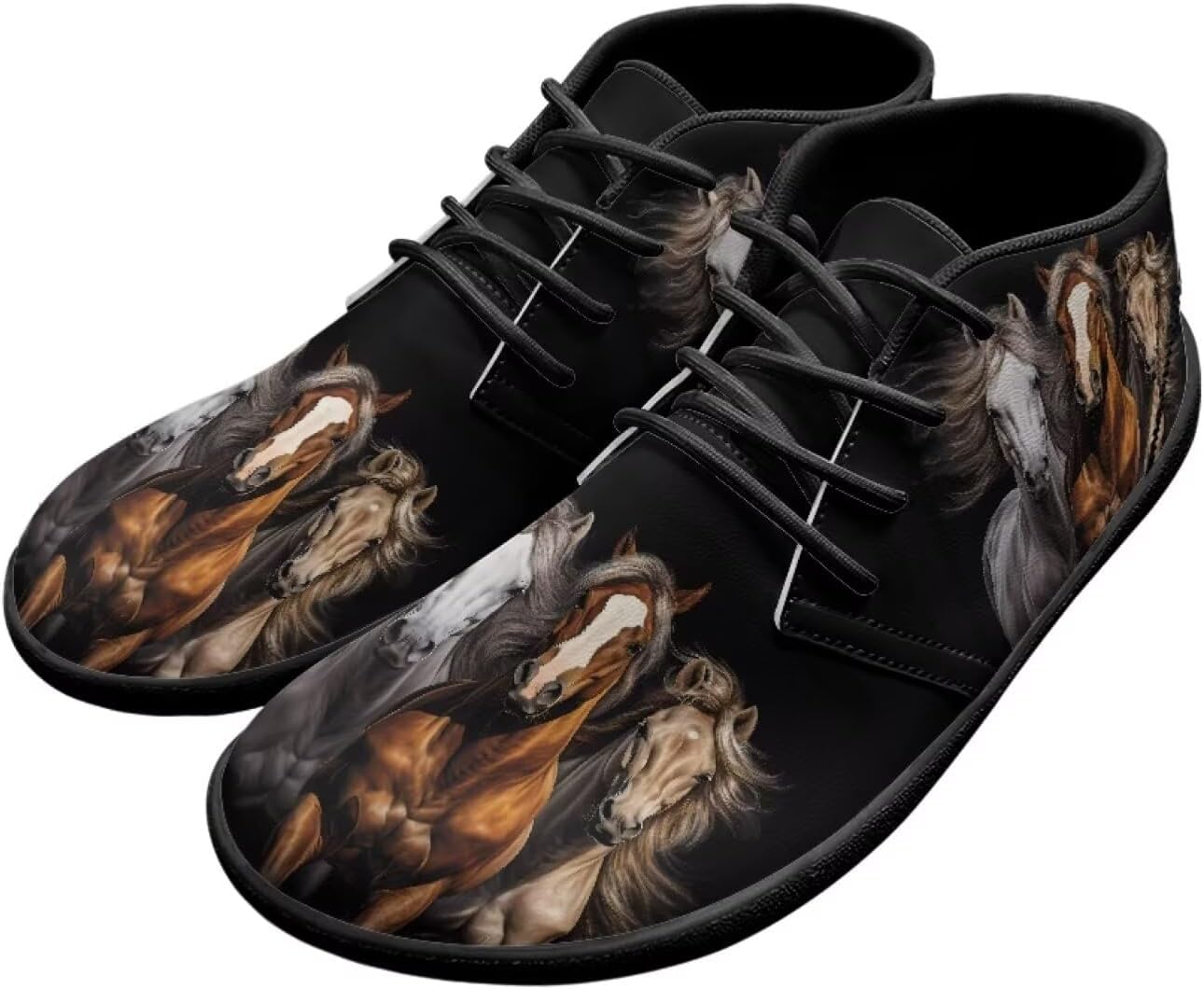 Мужские водонепроницаемые ботинки Forchrinse White Baseball, кроссовки средней высоты - повседневные спортивные бейсбольные туфли для мужчин, для помещений и улицы, кожаные с резиновой подошвой, Horse
Мужские водонепроницаемые ботинки Forchrinse White Baseball, кроссовки средней высоты - повседневные спортивные бейсбольные туфли для мужчин, для помещений и улицы, кожаные с резиновой подошвой, Horse