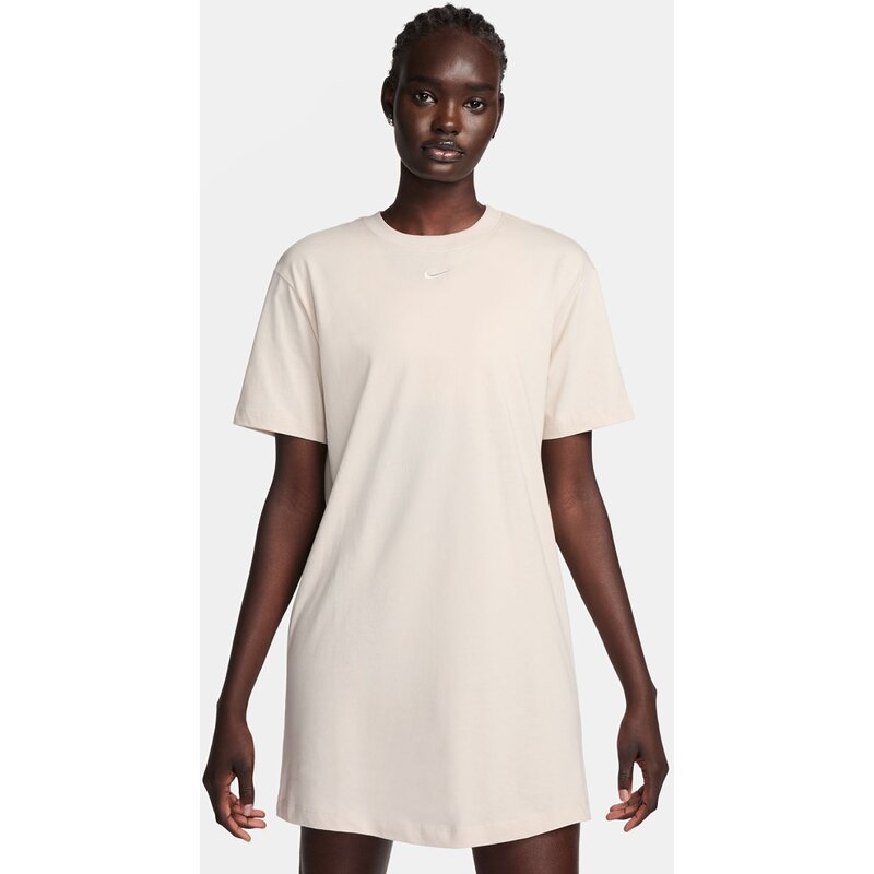 Dress w nsw essntl ss dress tshrt Nike, мультиколор
Dress w nsw essntl ss dress tshrt Nike, мультиколор