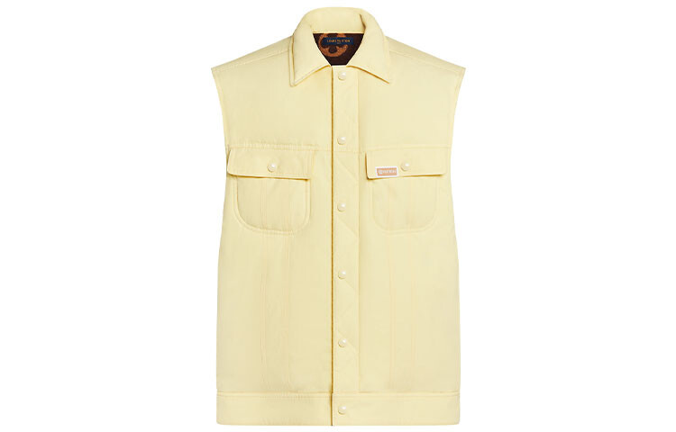 LOUIS VUITTON Женская куртка, цвет Yellow 
LOUIS VUITTON Женская куртка, цвет Yellow