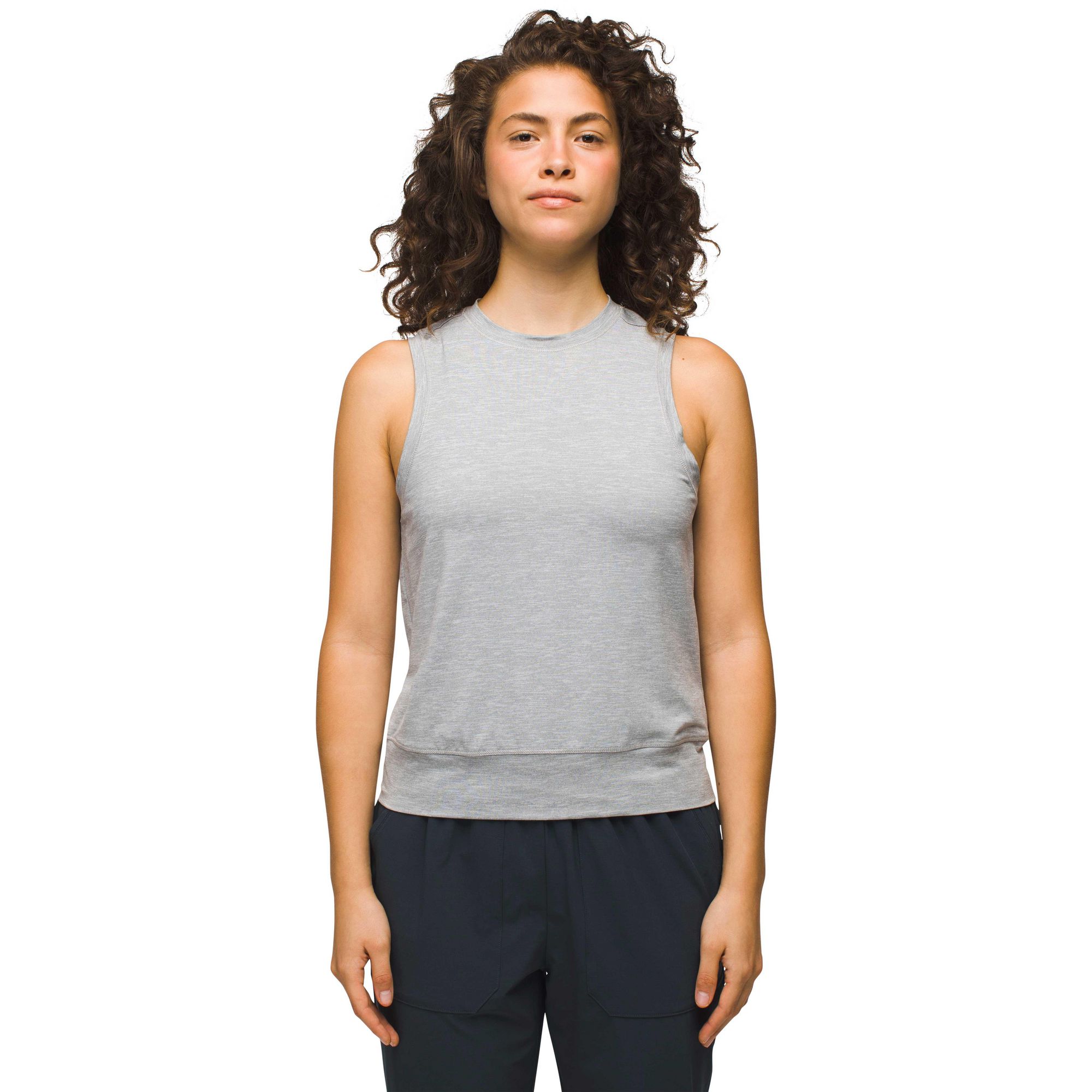 Женская майка Sol Searcher prAna, Heather Grey
Женская майка Sol Searcher prAna, Heather Grey