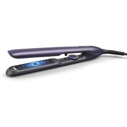 Утюжок для выпрямления волос серии 7000, теплый фиолетовый, Philips
Утюжок для выпрямления волос серии 7000, теплый фиолетовый, Philips