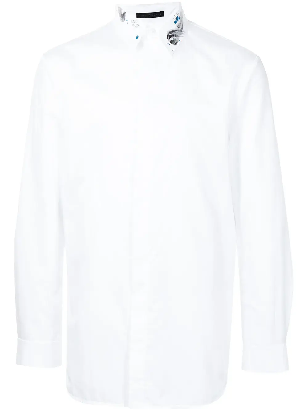 Рубашка с принтом SHIATZY CHEN, белый
Рубашка с принтом SHIATZY CHEN, белый