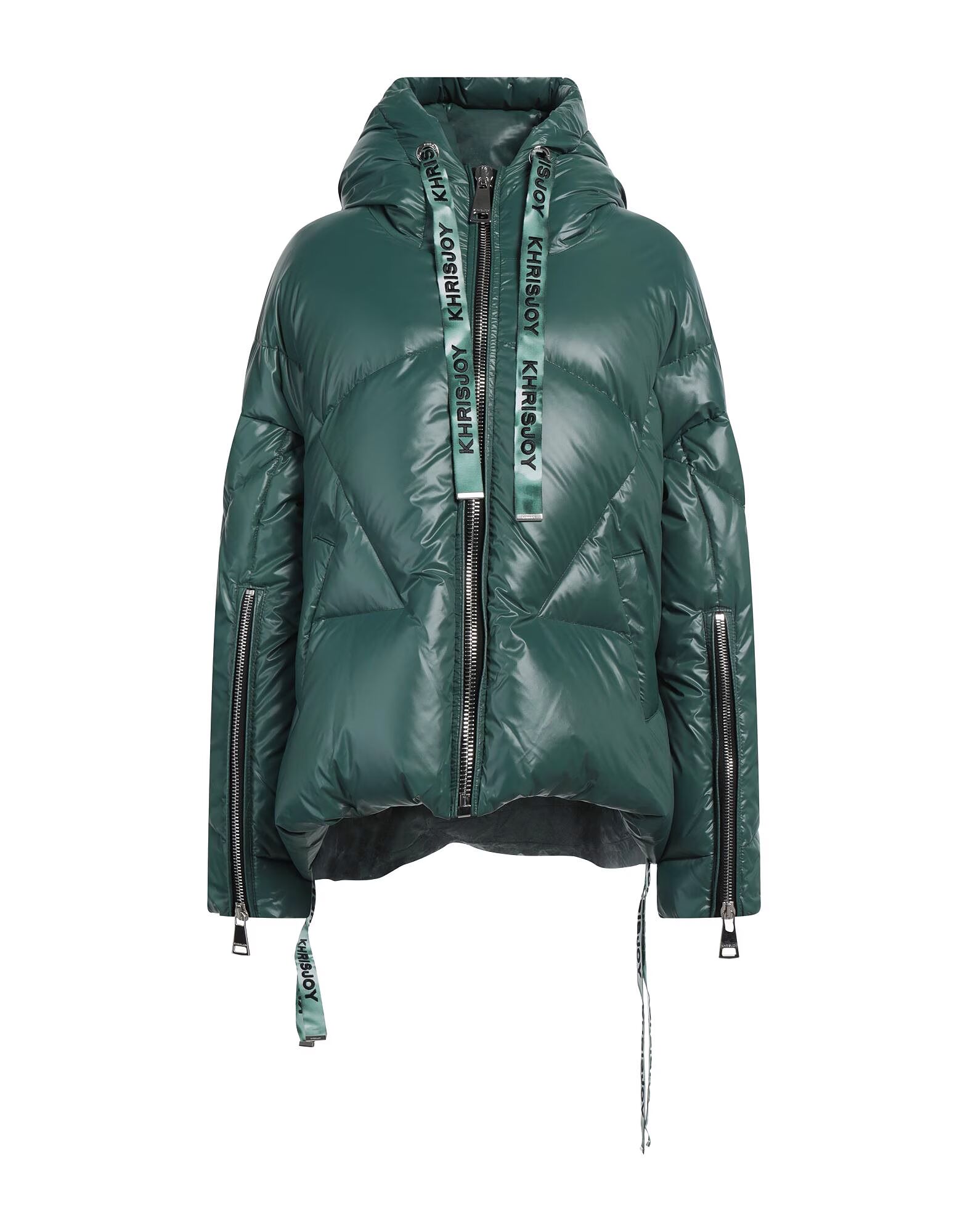 Пуховик Khrisjoy, зеленый
Пуховик Khrisjoy, зеленый