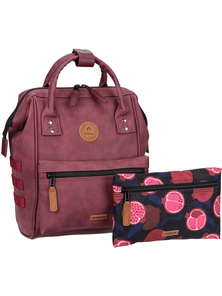 Рюкзак Cabaia, цвет delhi
Рюкзак Cabaia, цвет delhi