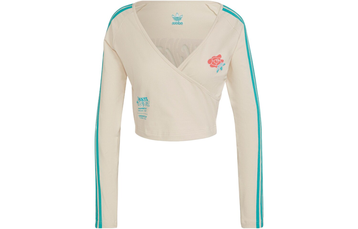 Женский укороченный топ Adidas Originals, цвет Beige
Женский укороченный топ Adidas Originals, цвет Beige