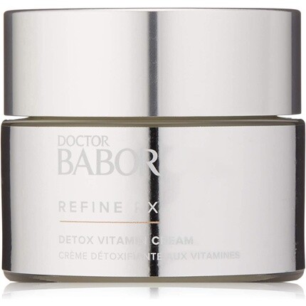 Babor Doctor Refine Cellular Detox Витаминный крем 50мл
Babor Doctor Refine Cellular Detox Витаминный крем 50мл