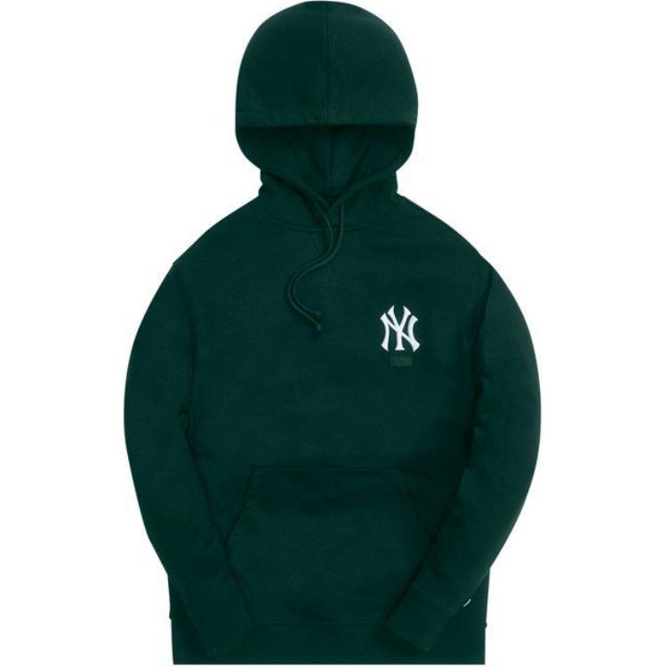 Худи new york yankees williams iii KITH, зеленый
Худи new york yankees williams iii KITH, зеленый