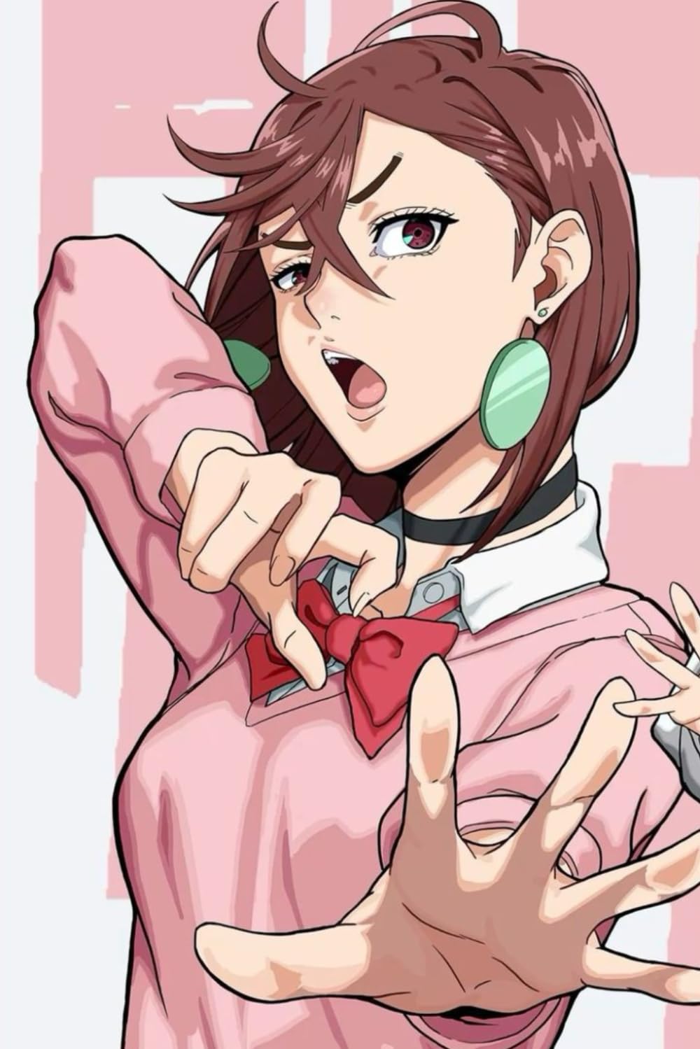 Dandadan Notebook: Anime & Manga Notebook, Anime Journal,120 White lined pages, Sized at 6" x 9" for Anime Lovers (Independently published)
Dandadan Notebook: Anime & Manga Notebook, Anime Journal,120 White lined pages, Sized at 6" x 9" for Anime Lovers (Independently published)