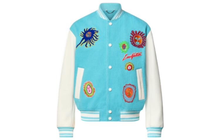 Мужские бейсбольные майки LOUIS VUITTON, цвет синий
Мужские бейсбольные майки LOUIS VUITTON, цвет синий